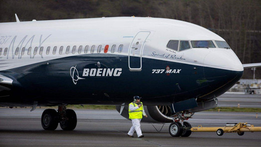 因施壓被隱瞞？美媒：2009年波音737MAX被查出故障