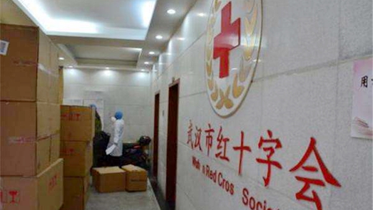 武漢市紅十字會(huì)接收捐贈(zèng)超6億元 存在調(diào)撥不夠及時(shí)等問(wèn)題